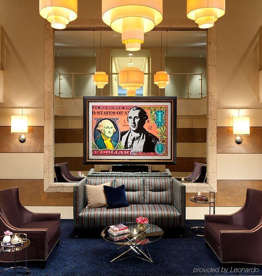 Kimpton George Hotel, An Ihg Hotel Washington Interior photo